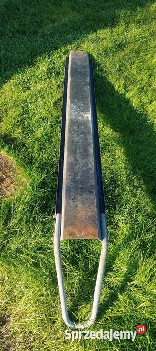 Koryto uchwyt transportowy do motocykli na Zbąszyń