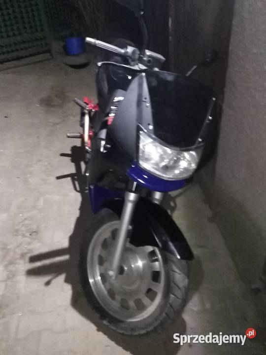 Kinroad xt50 18 sprinter Lipno