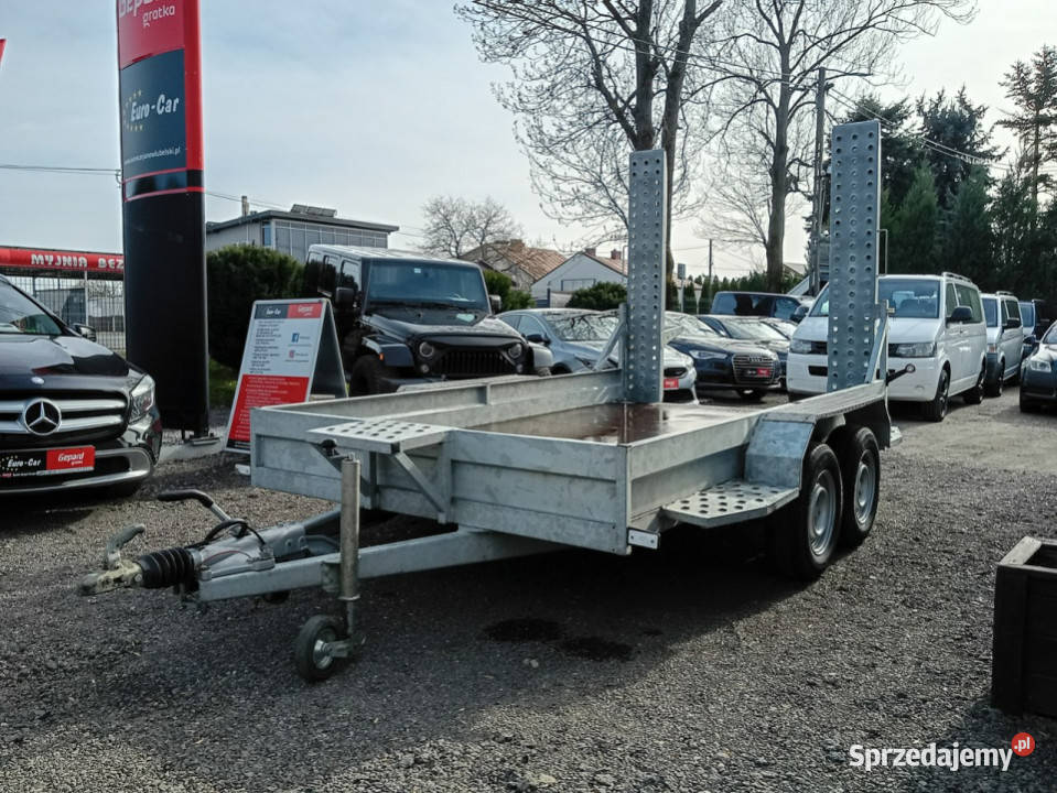 inne Carro C3502 Przyczepa lubelskie