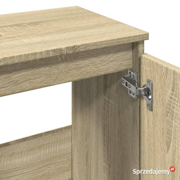 Szafka łazienkowa dąb sonoma 65x33x60 WM849678 Warszawa