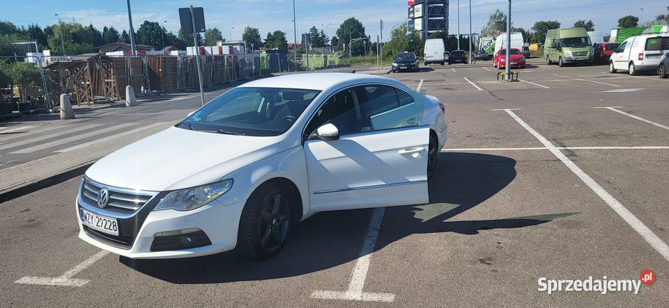 Passat Cc 2011 292000km Mszczonów