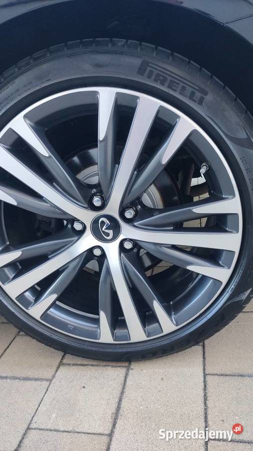 Infiniti Q50 20t Sport EU6 Gliwice