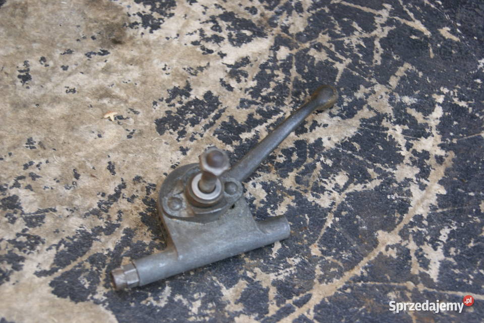 MAGURA MANETKA BMW ZUNDAPP TRIUMPH DKW NSU Rybnik