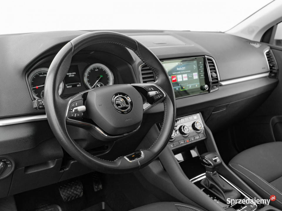 koda Karoq WND1876C20 TDI SCR 4X2 AMBITION DSG pomorskie Gdańsk