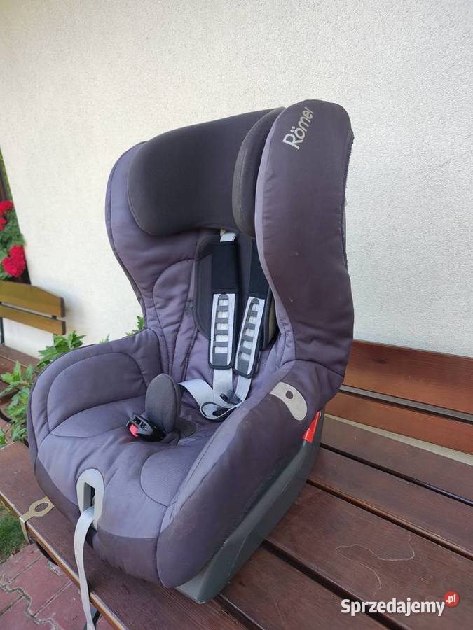 Fotelik samochodowy RMER Romer małopolskie Kraków sprzedam
