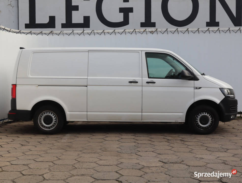 VW Transporter 20 TDI 4/5 łódzkie Łódź