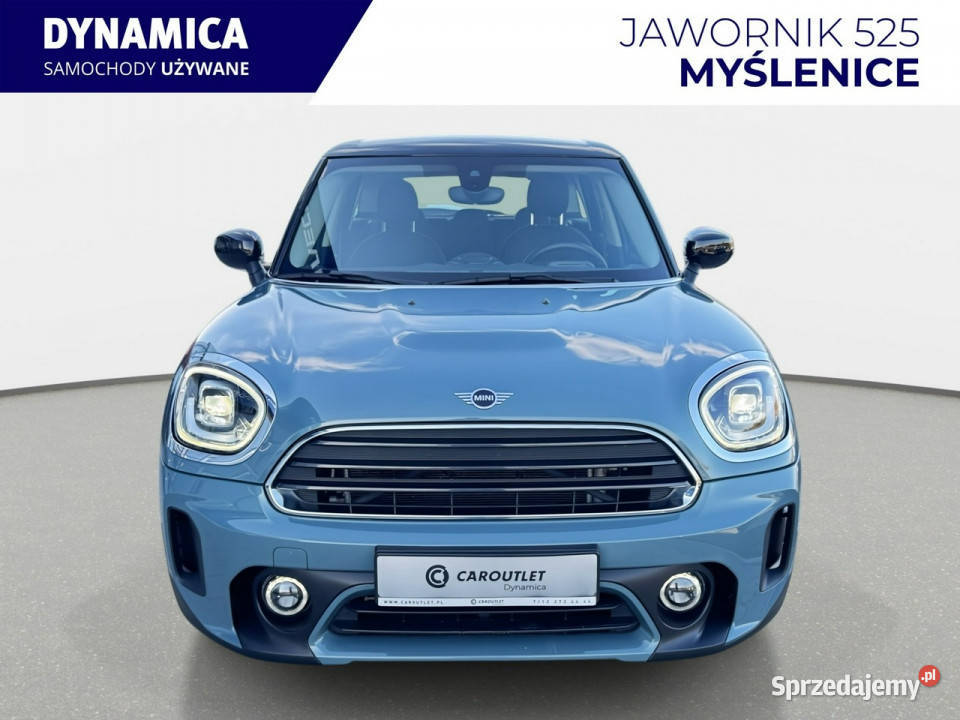 Mini Countryman VAT 23 15 136 automat 20212022 r kamera cofania