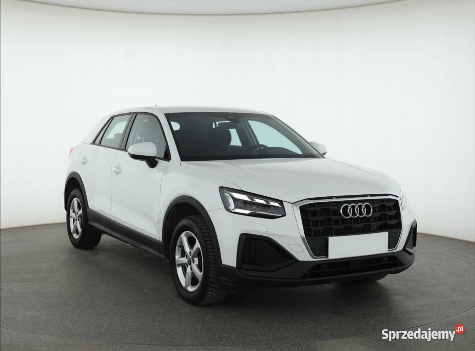 Audi Q2 35 TFSI gniazdo USB Q2 mazowieckie Piaseczno