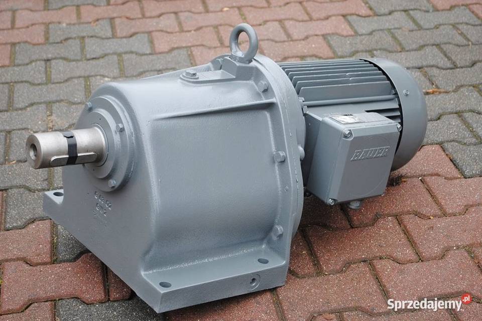 Motoreduktor 75kw 53obrmin Bauer Kargowa sprzedam