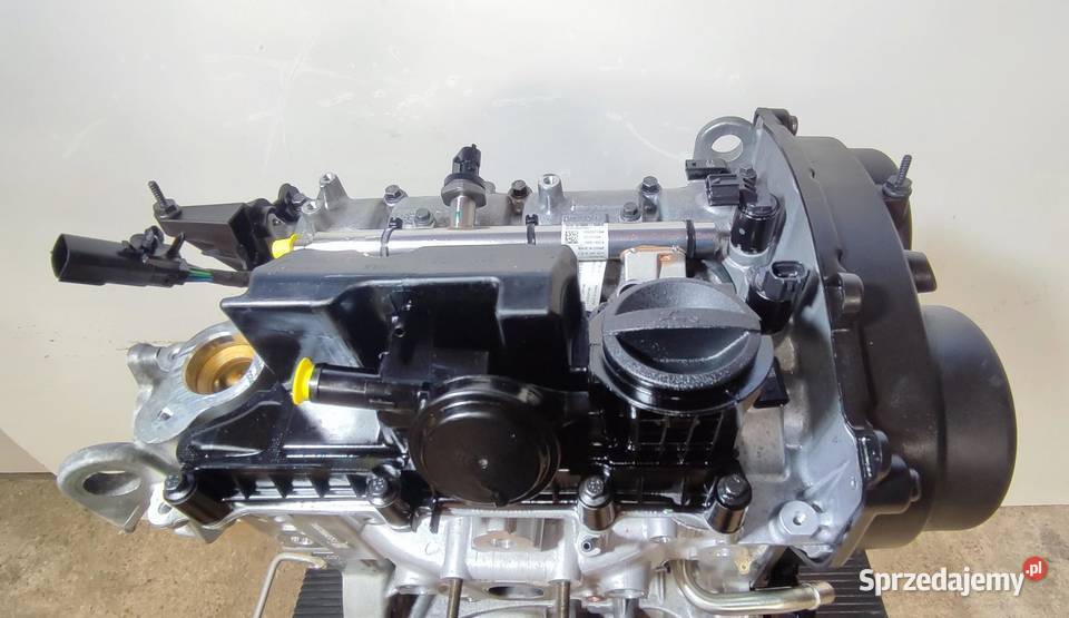 VOLVO XC40 SILNIK 15 HYBRID B3154T5