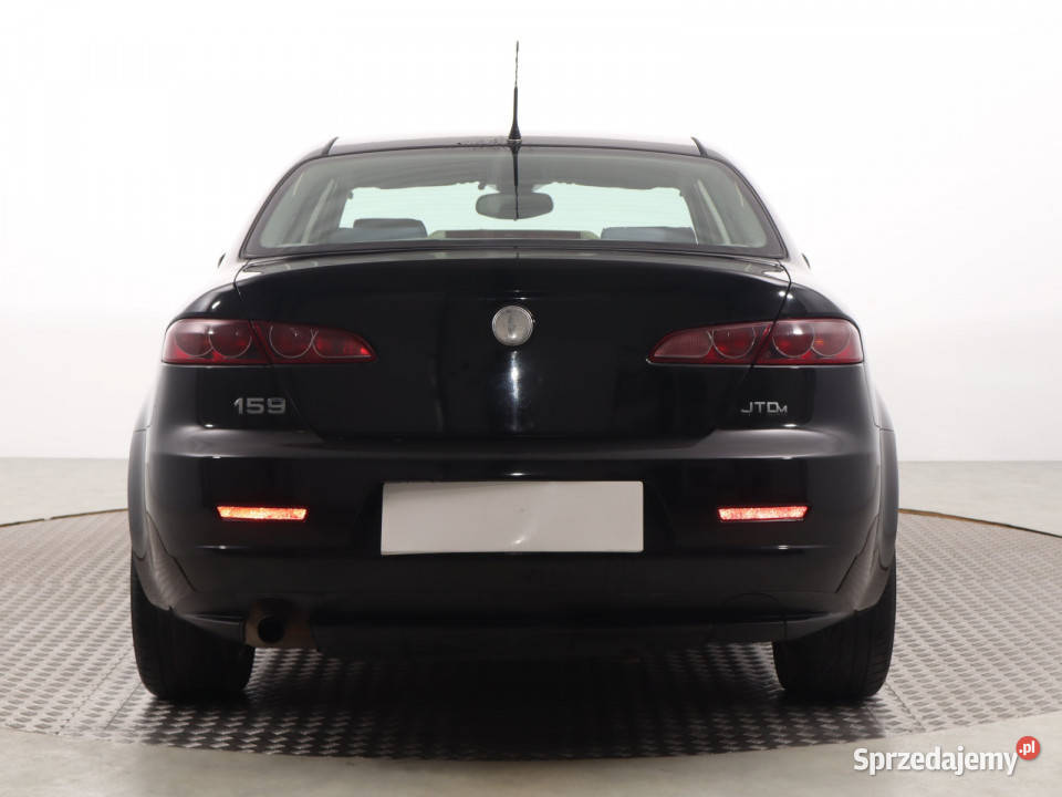 Alfa Romeo 159 19 JTD Katowice