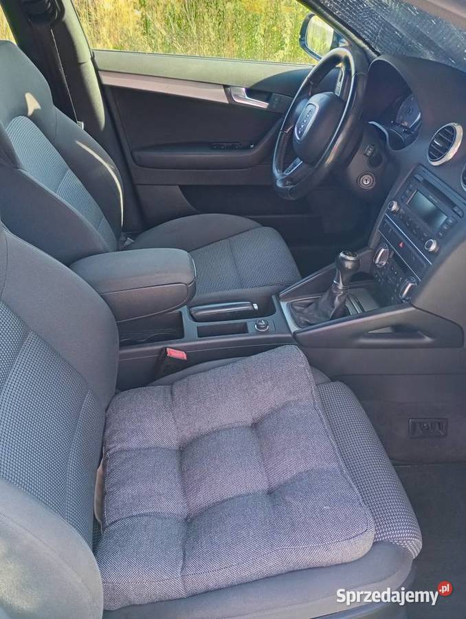 Audi A3 sprzedam okazja Opole sprzedam