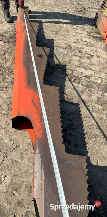 Wytrząsacz dł 364 kombajn Deutz Fahr 2480 2580 Zahajki