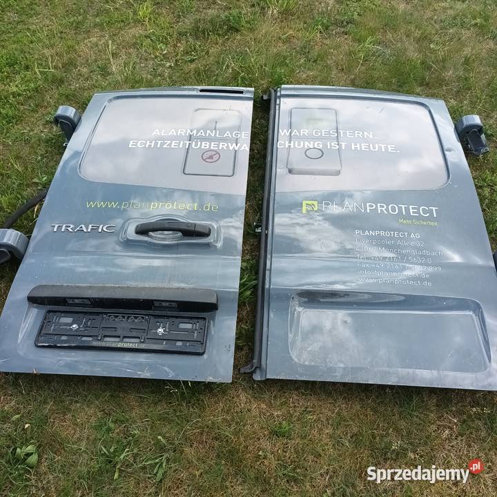 Renault Traffic opel vivaro nissan nv300 Tokarnia