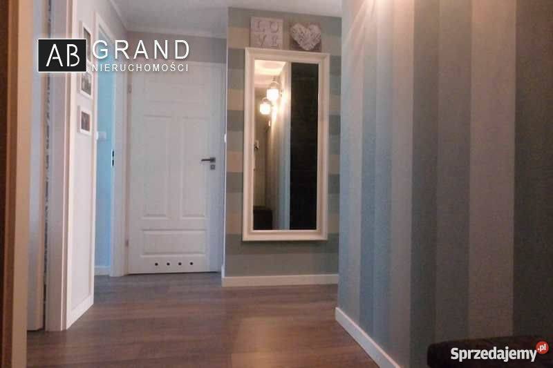 Nowe miasto Transportowa 3 pokoje 54 m2 parter Białystok