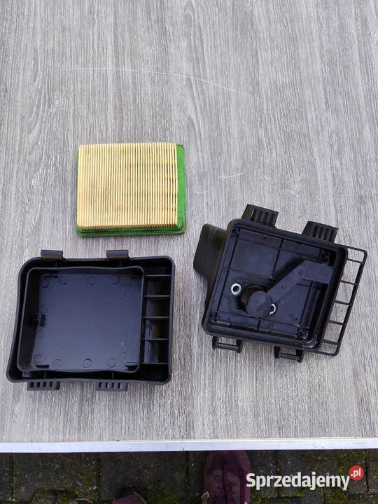 Obudowa filtra powietrza do skutera router Siedlnica