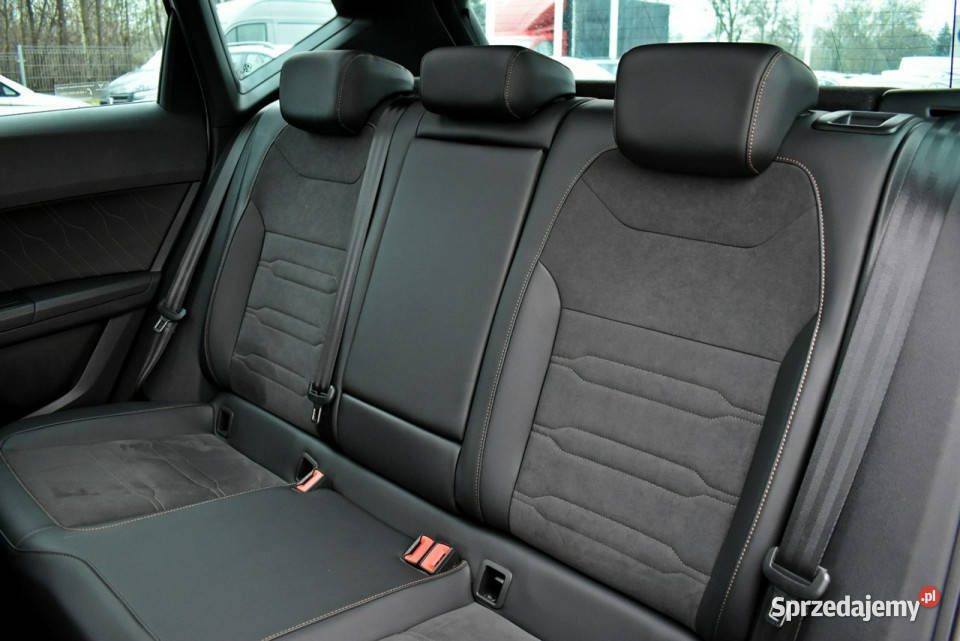 Cupra Ateca Bezwypadkowy Salon Polska Serwis ASO system Start-Stop Łódź