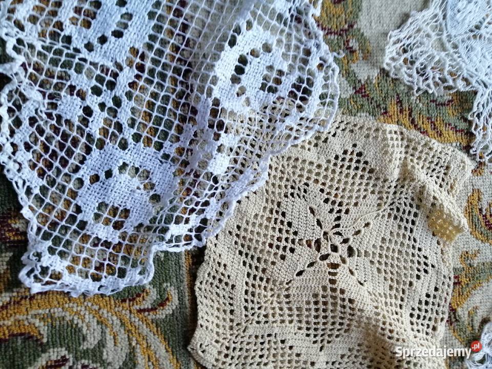 Serwety i obrusy Toruń