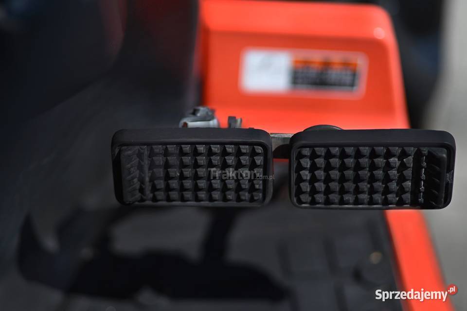 Kubota KT250 4x4 247 Kubota Tajęcina