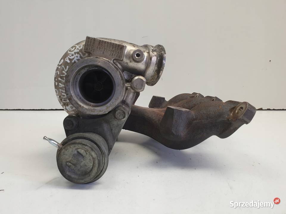 TURBOSPRĘŻARKA Volvo XC90 29 T6 turbo 30650209 Silniki i osprzęt