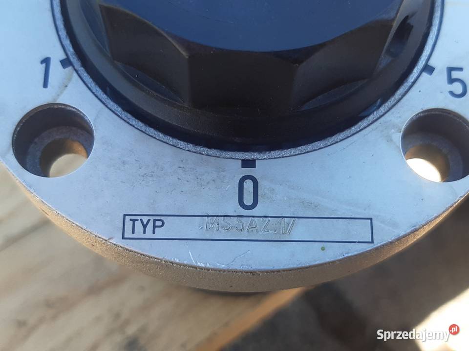 Regulator ciśnienia Rexroth typ MS7A21 V wielkopolskie Perzów