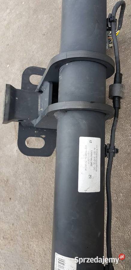 Hak do mercedesa Kraśnik