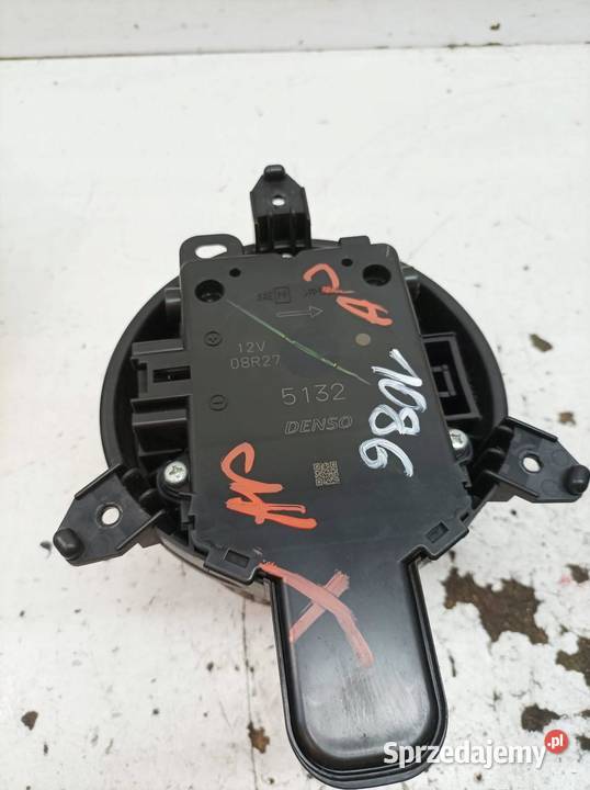 DMUCHAWA NAWIEWU 08R27 Lexus NX I 2014 2021 sprzedam