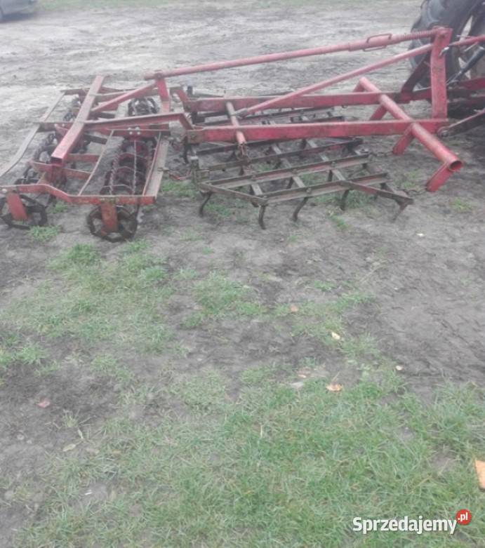 Agregat uprawowy sprzedam