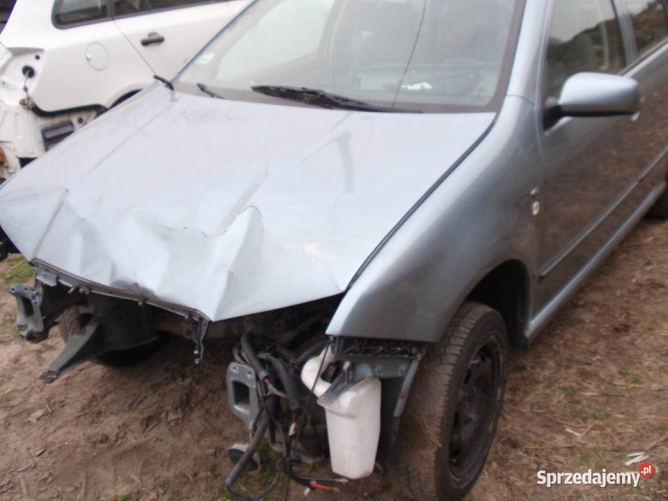 SKODA FABIA I COMFORT 14 MPI LAKIER 9151 AUTO NA Brodnica sprzedam