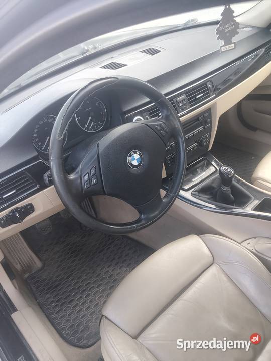 BMW E90 318d 122 mazowieckie