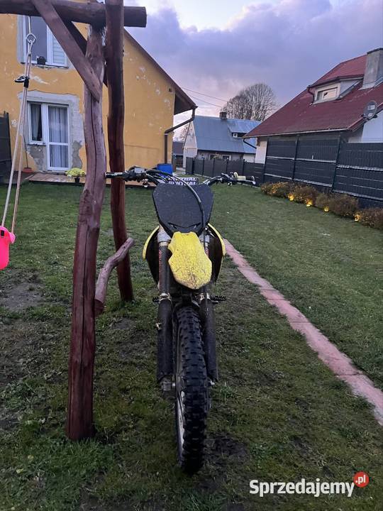 Suzuki rmz 250 lubuskie