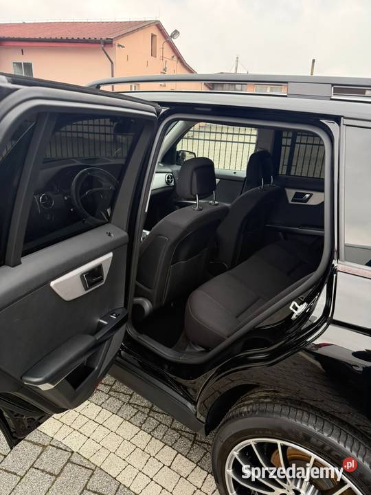 GLK SUPER STAN 4MATIC ESP Krotoszyn