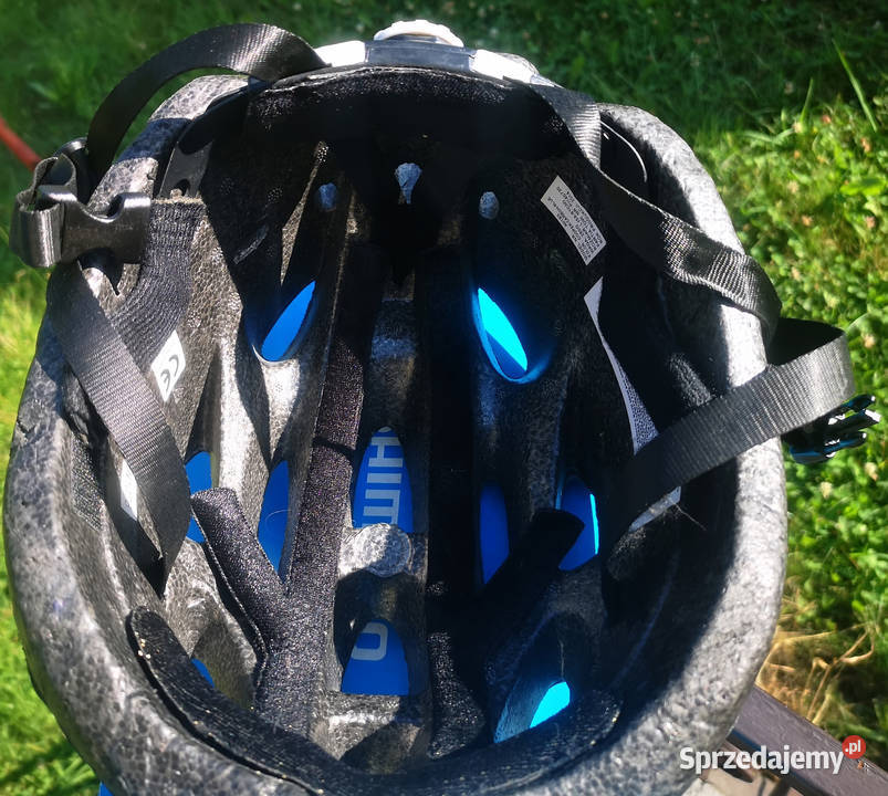 Kask rowerowy szosowy Axer 5861 Sport i Wypoczynek Zawiercie sprzedam