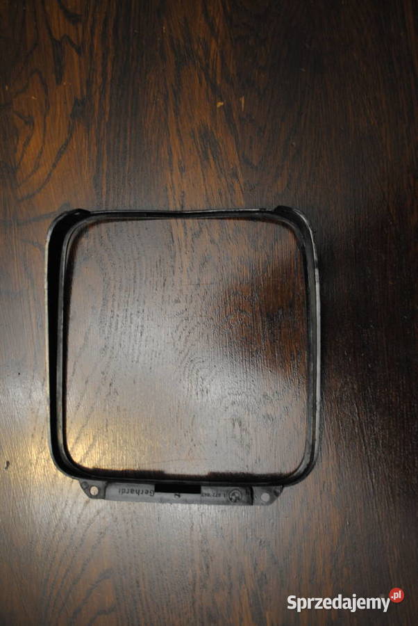 BMW E21 grill nerka atrapa 51131834756 listwy na zderzak