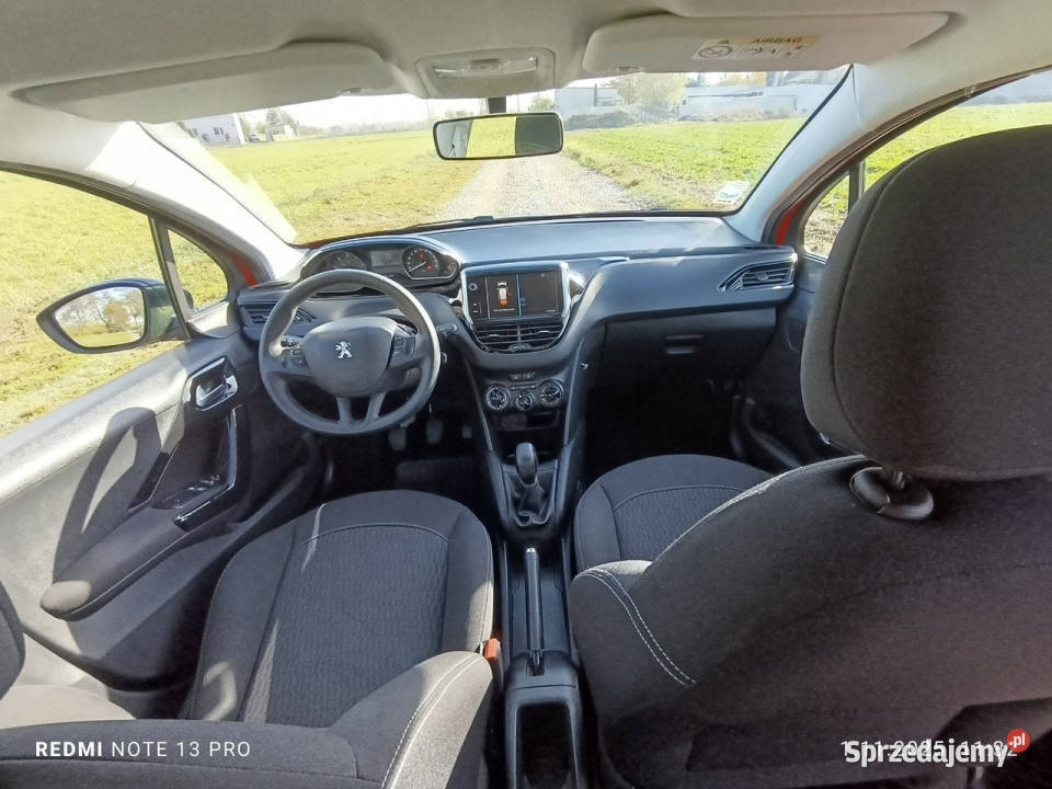 Peugeot 208 16 hdi I 20122019 Pleszew