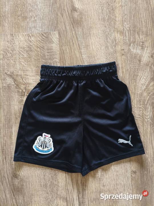 Spodenki Newcastle United Puma 116 5 lat+ podlaskie Hajnówka