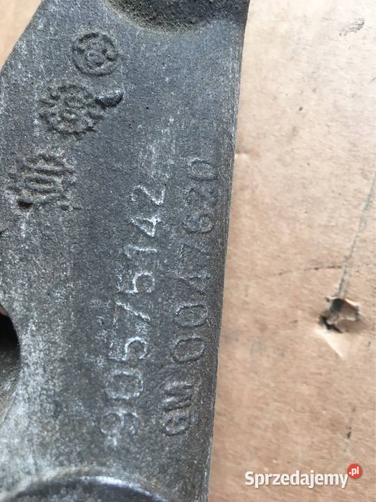 Łapa skrzyni Zafira B 90575142 osobowe Chojnice sprzedam