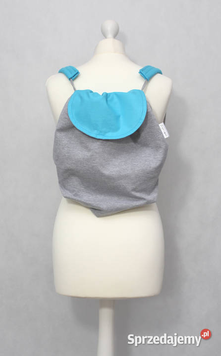 Plecaki handmade