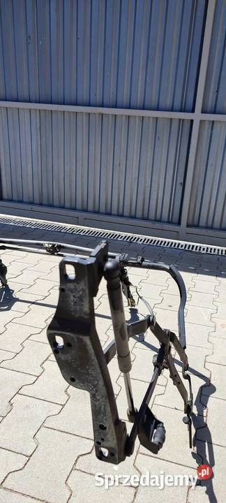 MERCEDES SL R230 MECHANIZM KLAPY BAGAŻNIKA