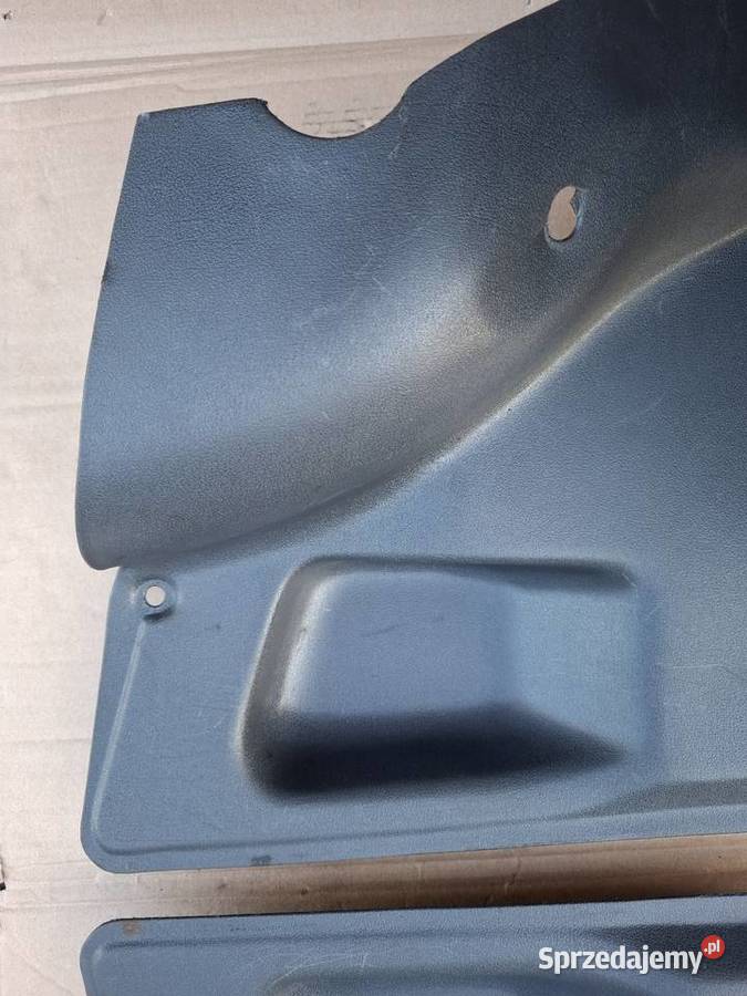Boczki tyl tylne oslony nadkoli Fiat 126p Maluch osobowe opolskie Strzelce Opolskie