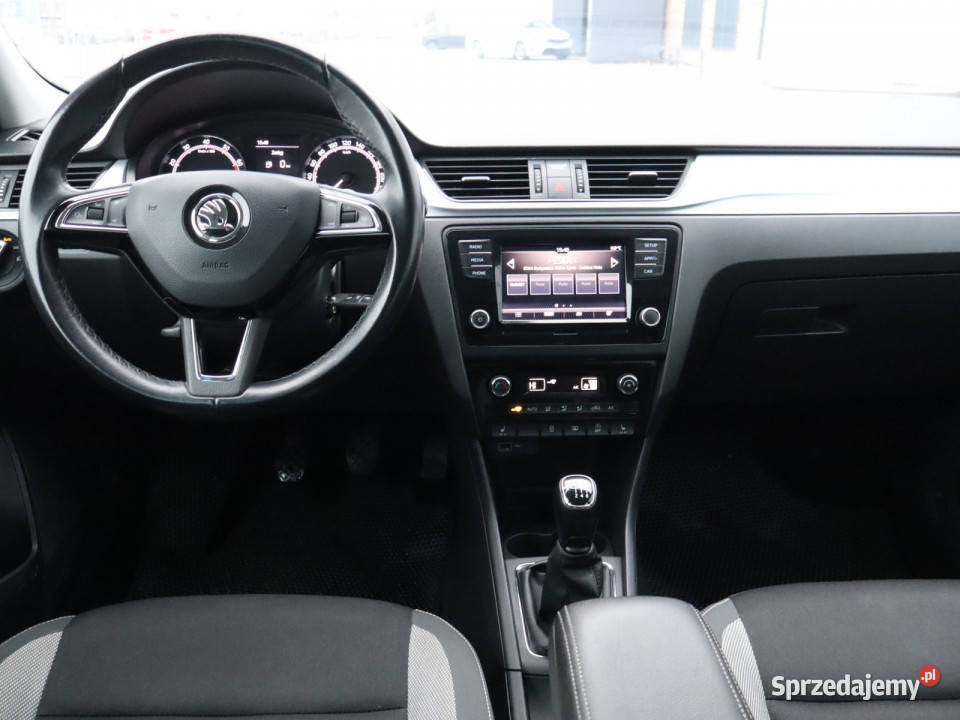 Skoda Rapid 10 TSI Piaseczno