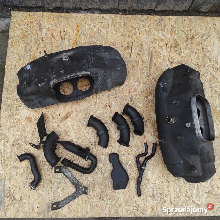 BMW E36 M3 s50b30 Kolektory ssący osobowe