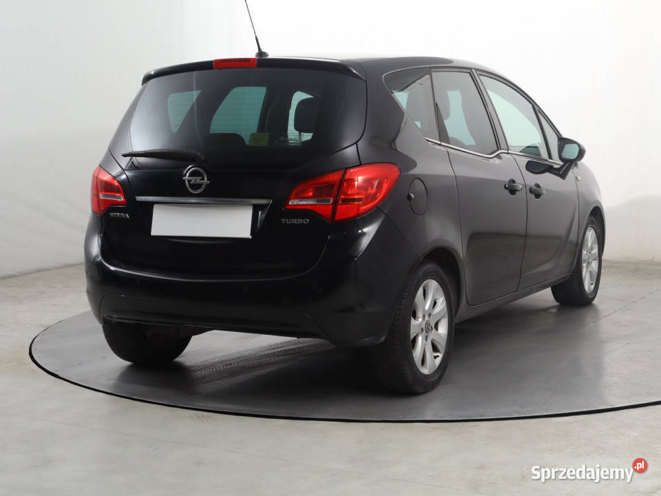 Opel Meriva 14 Turbo 187610km Meriva Katowice