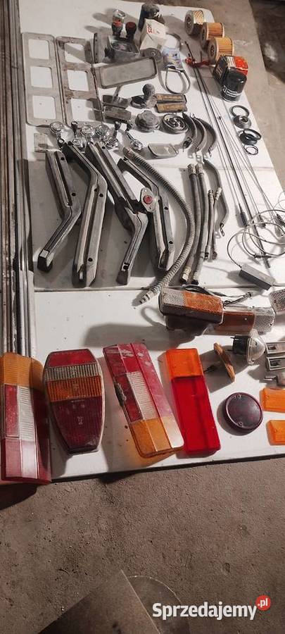 Sprzedam części widoczne na zdjęciach Pozostałe Skarżysko-Kamienna