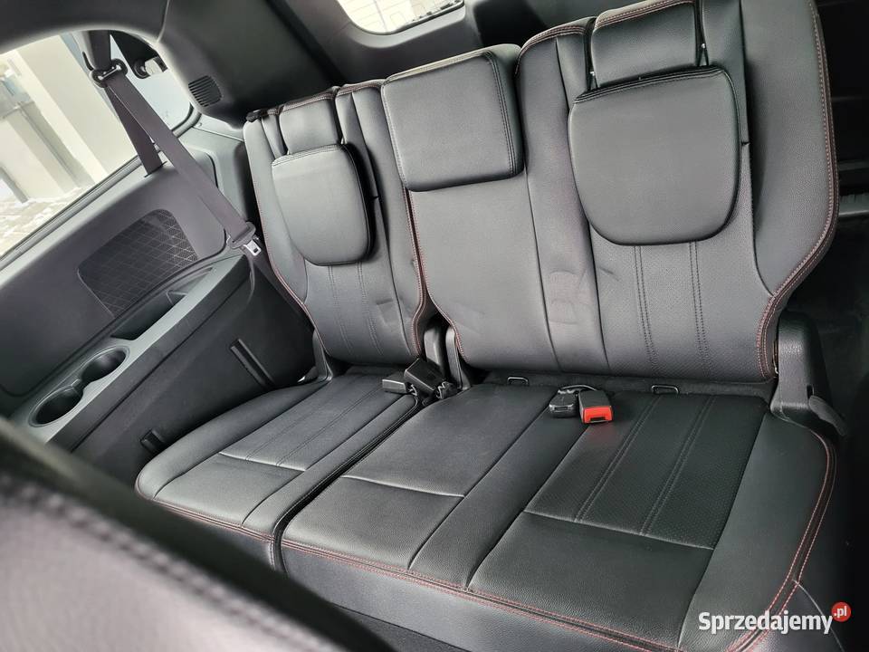 Grand Caravan 36b Wersja RT 122 Ładny Szwajcari lubelskie Lublin
