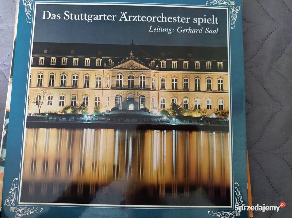 Płyty winylowe Żory sprzedam