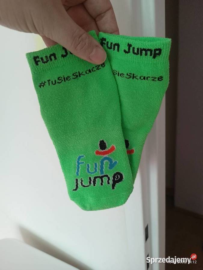 Skarpetki antypoślizgowe Lupilu Fun Jump 2330 Odzież Szczecin