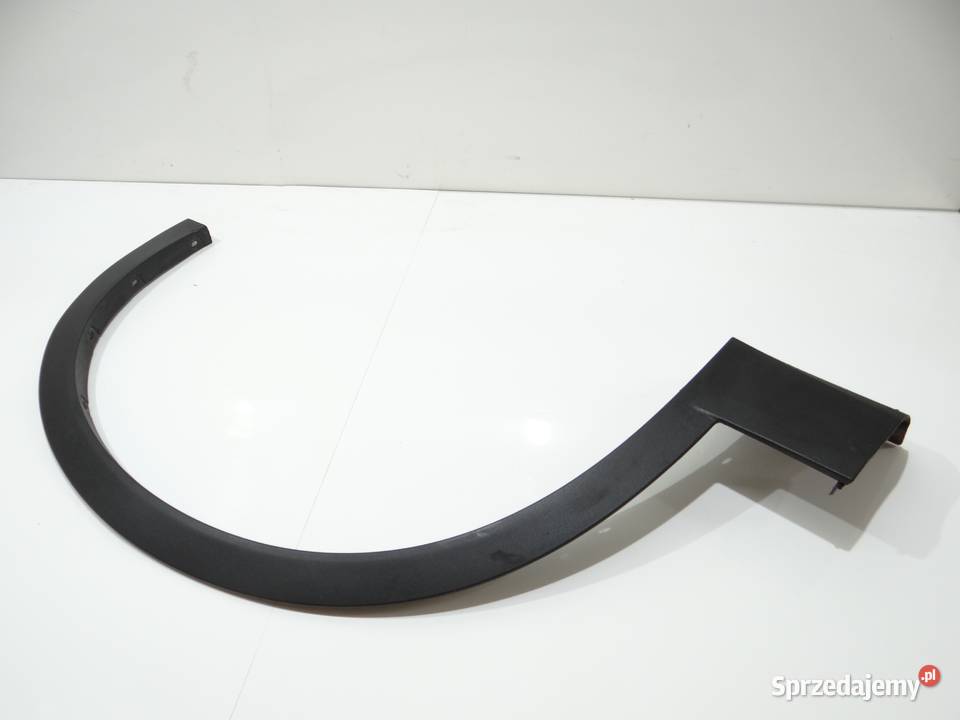 LISTWA NAKŁADKA BŁOTNIKA PRAWY PRZÓD BMW X3 F25 osobowe Strzyżewice