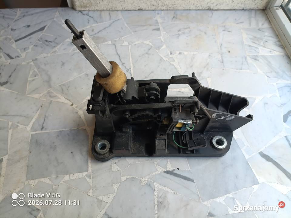 pozycjoner automatycznej skrzyni volvo c70 s70 mazowieckie Szydłowiec sprzedam