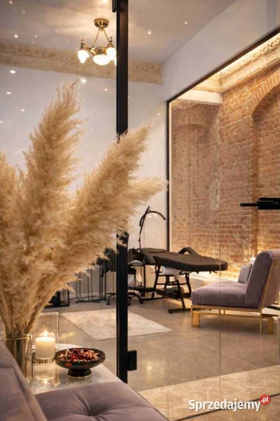 na sprzedaż gotowy prestiżowy salon w samym Warszawa sprzedam
